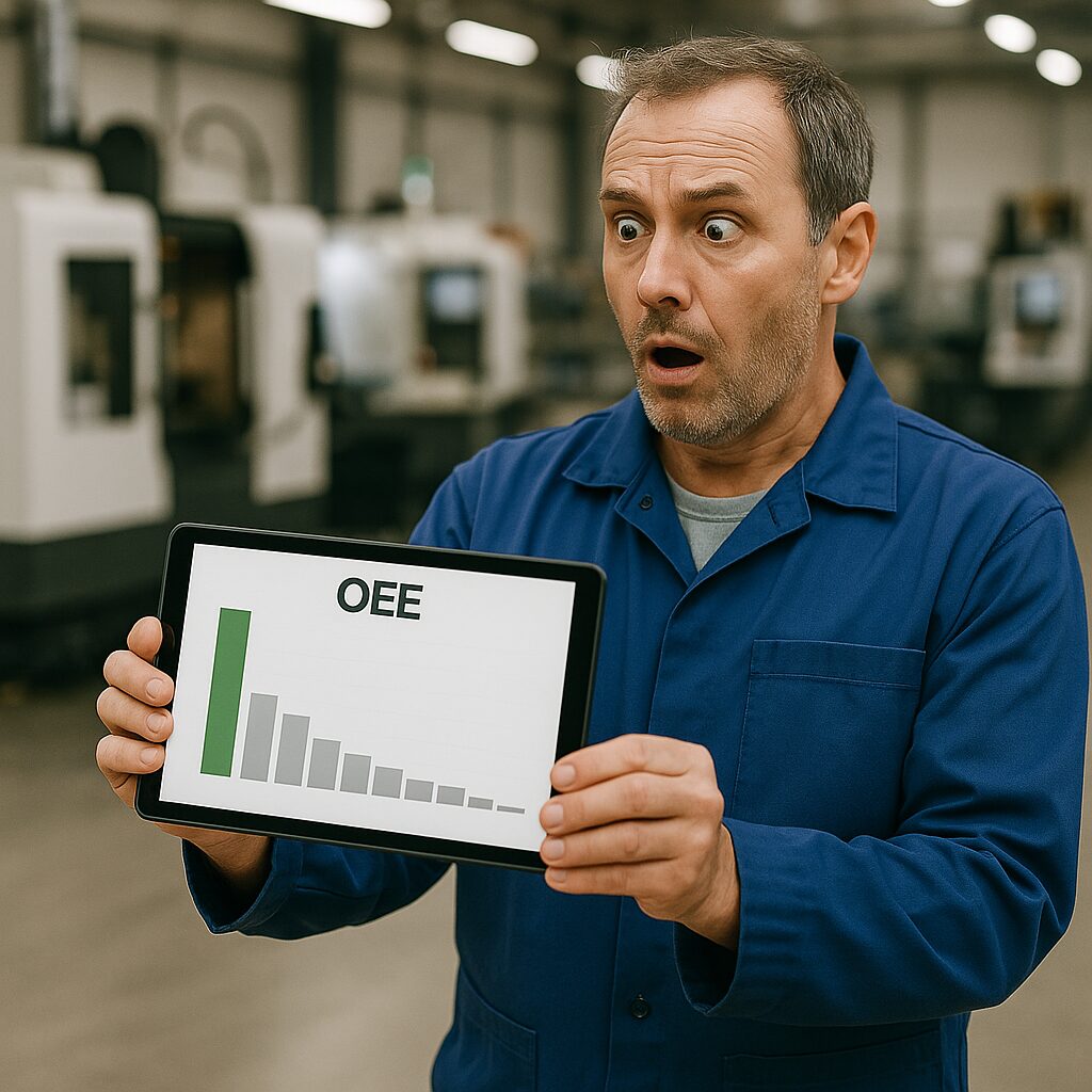 Fertigung läuft doch nicht