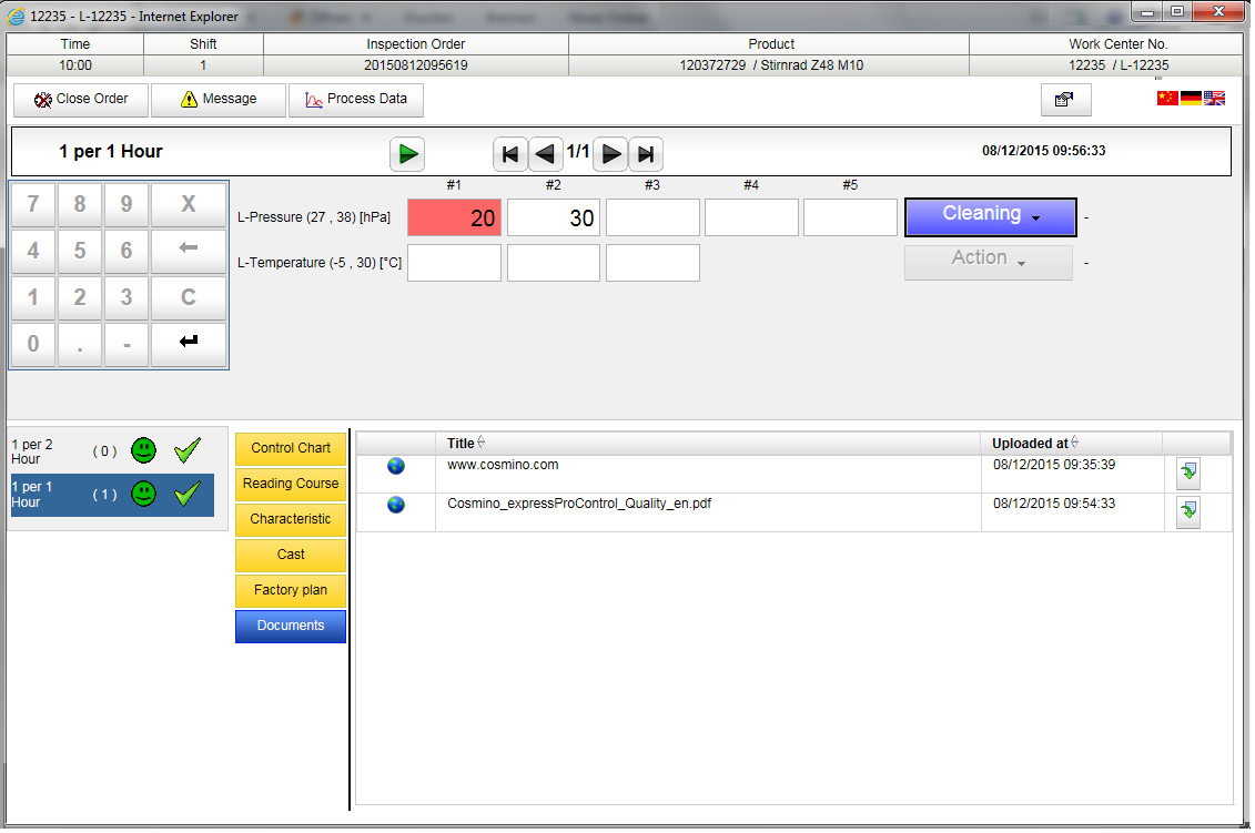 sc_spc_document list